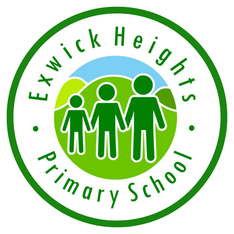 Exwick Heights logo