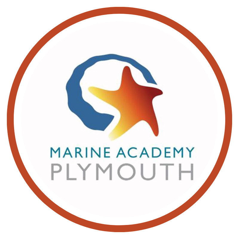 Marine Academy Plymouth logo