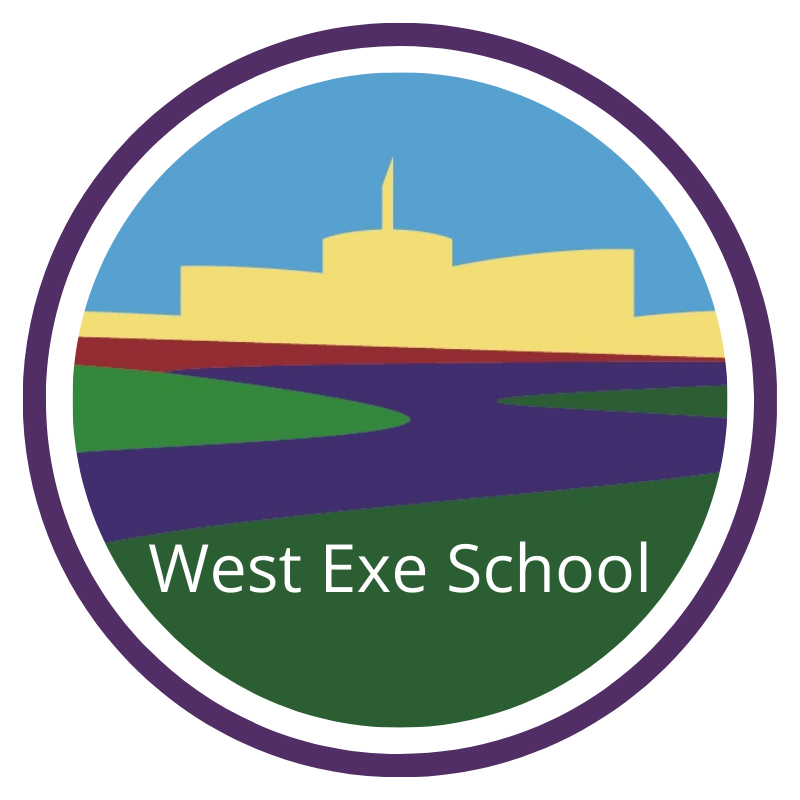 West Exe School logo