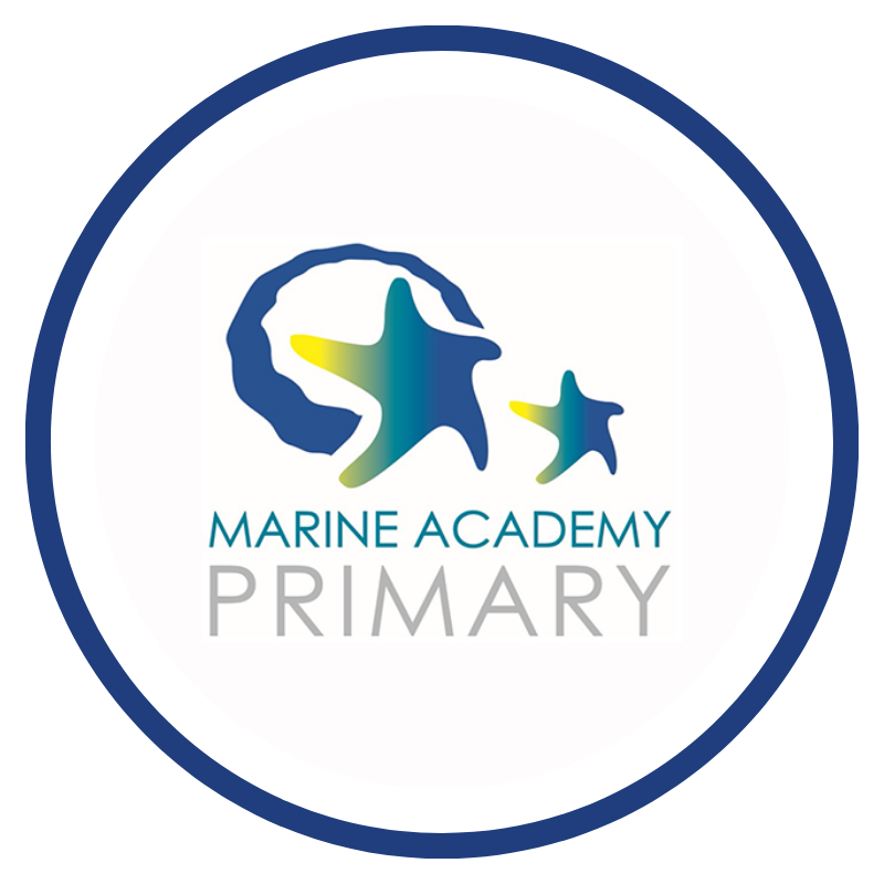 Marine Academy Primary  logo